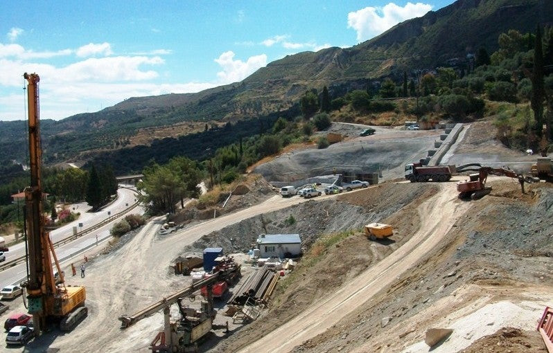 Νεκρός Πακιστανός εργάτης στην Ολυμπία Οδό